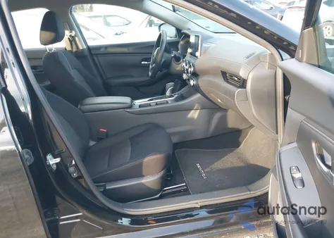 2024 Nissan Sentra Sv Xtronic Cvt из США, поврежденный, VIN 3N1AB8CV2RY346674